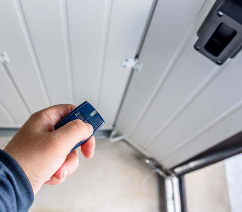 Enhancing-Your-Garage-Door-Security